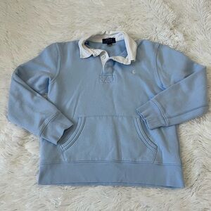 Polo Ralph Lauren Light Blue Crewneck Sweater